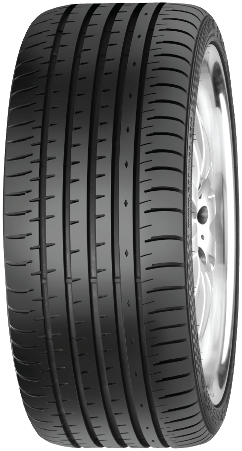 Scheda Variante Pneumatico &rsaquo; Marca: Accelera &rsaquo; Modello: PHI 2