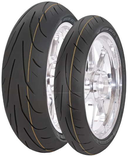 Scheda Variante Pneumatico &rsaquo; Marca: Avon &rsaquo; Modello: 3D Ultra Sport