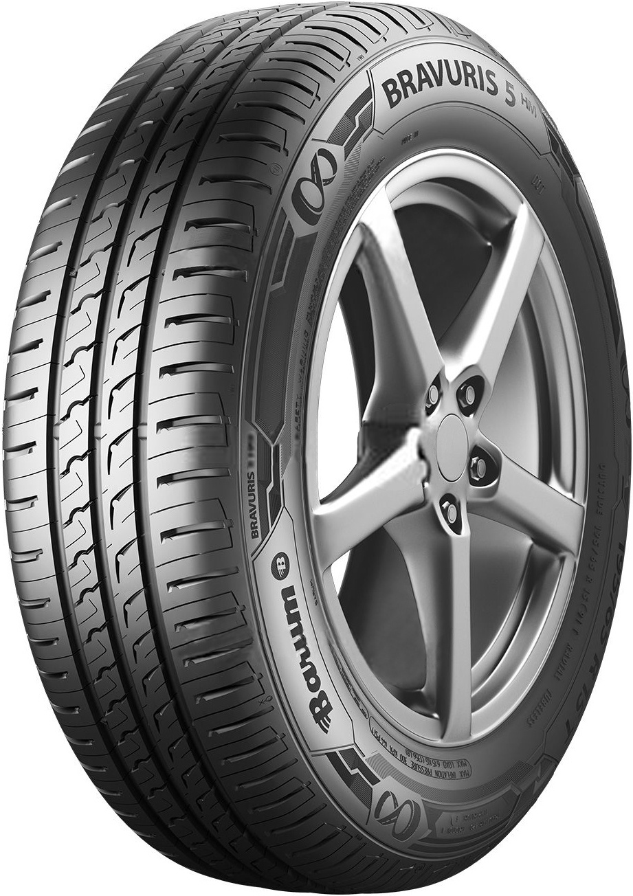 Scheda Variante Pneumatico &rsaquo; Marca: Barum &rsaquo; Modello: Bravuris 5HM