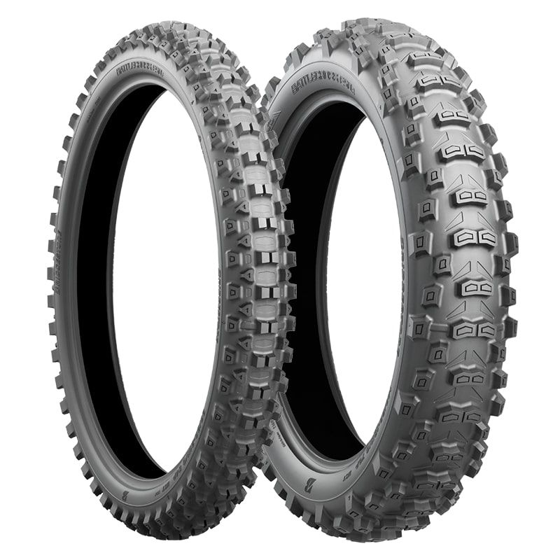 Scheda Variante Pneumatico &rsaquo; Marca: Bridgestone &rsaquo; Modello: Battlecross E50