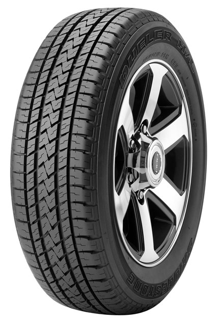 Scheda Variante Pneumatico &rsaquo; Marca: Bridgestone &rsaquo; Modello: Dueler H/L