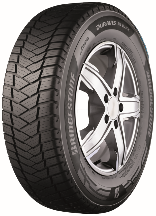 Scheda Variante Pneumatico &rsaquo; Marca: Bridgestone &rsaquo; Modello: Duravis All Season