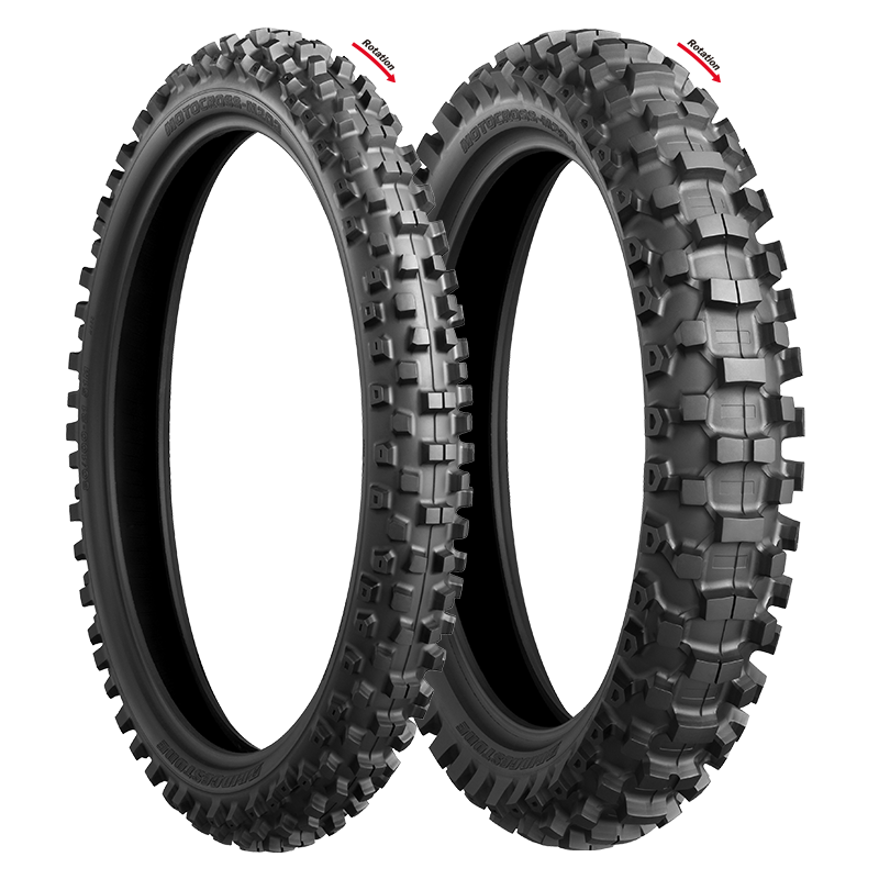 Scheda Variante Pneumatico &rsaquo; Marca: Bridgestone &rsaquo; Modello: Motocross M203 \ M204