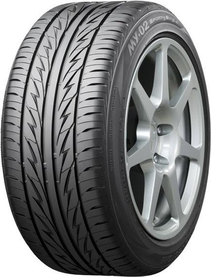 Scheda Variante Pneumatico &rsaquo; Marca: Bridgestone &rsaquo; Modello: Sporty Style MY-02