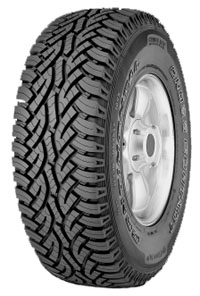 Scheda Variante Pneumatico &rsaquo; Marca: Continental &rsaquo; Modello: ContiCrossContact AT