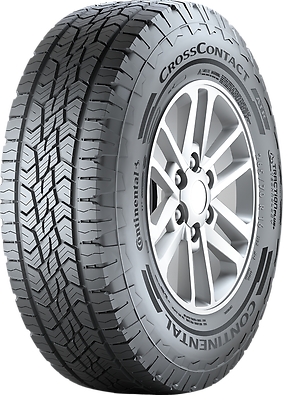 Scheda Variante Pneumatico &rsaquo; Marca: Continental &rsaquo; Modello: CrossContact ATR