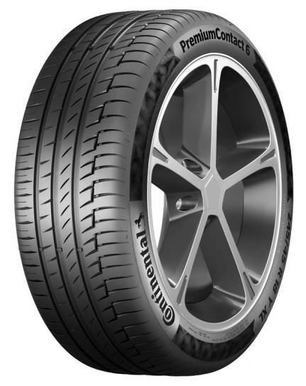 Scheda Variante Pneumatico &rsaquo; Marca: Continental &rsaquo; Modello: PremiumContact 6