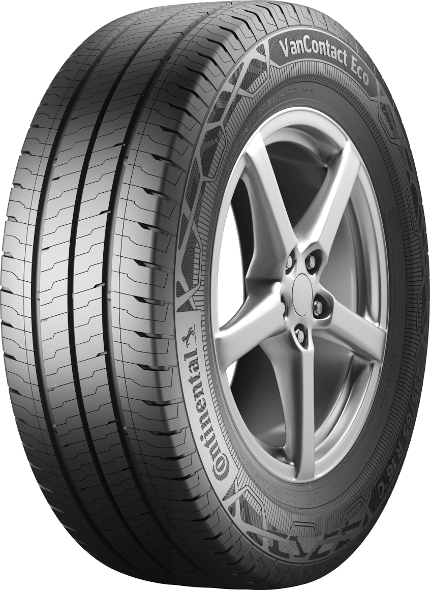 Scheda Variante Pneumatico &rsaquo; Marca: Continental &rsaquo; Modello: VanContact Eco