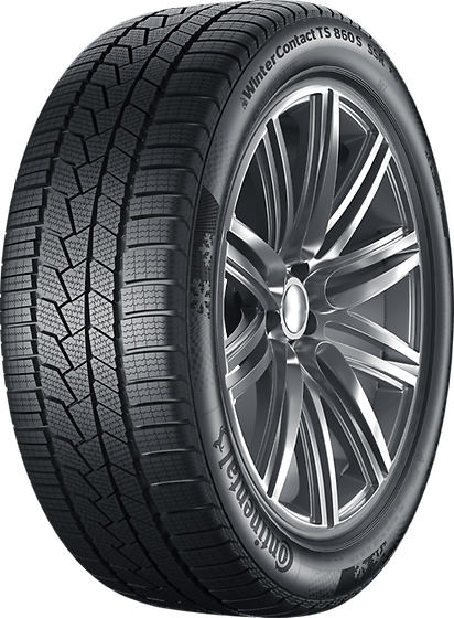 Scheda Variante Pneumatico &rsaquo; Marca: Continental &rsaquo; Modello: WinterContact TS 860 S