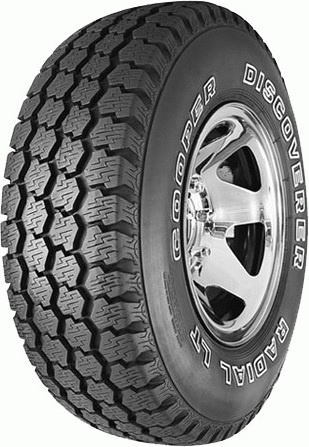 Scheda Variante Pneumatico &rsaquo; Marca: Cooper &rsaquo; Modello: Discoverer L/T