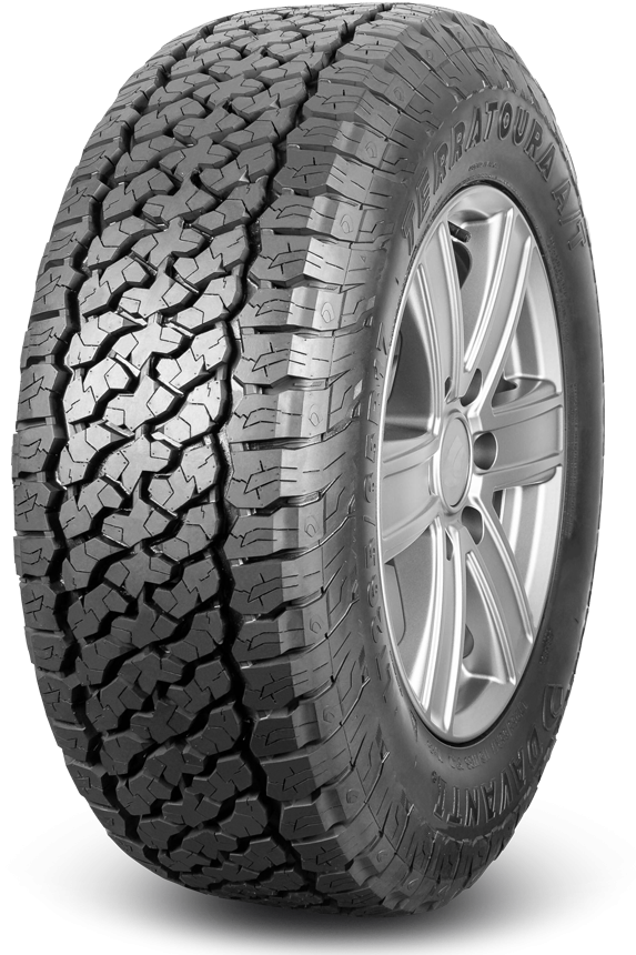 Scheda Variante Pneumatico &rsaquo; Marca: Davanti &rsaquo; Modello: Terratoura A/T