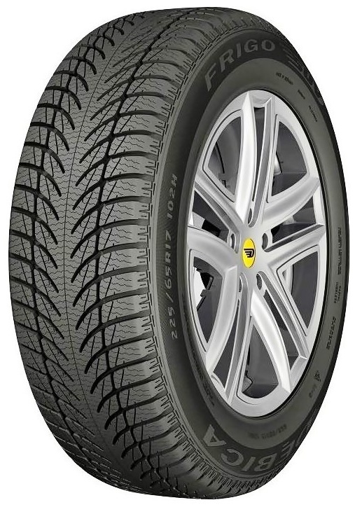 Scheda Variante Pneumatico &rsaquo; Marca: Debica &rsaquo; Modello: Frigo SUV