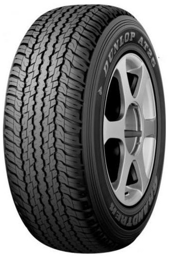 Scheda Variante Pneumatico &rsaquo; Marca: Dunlop &rsaquo; Modello: Grandtrek AT25