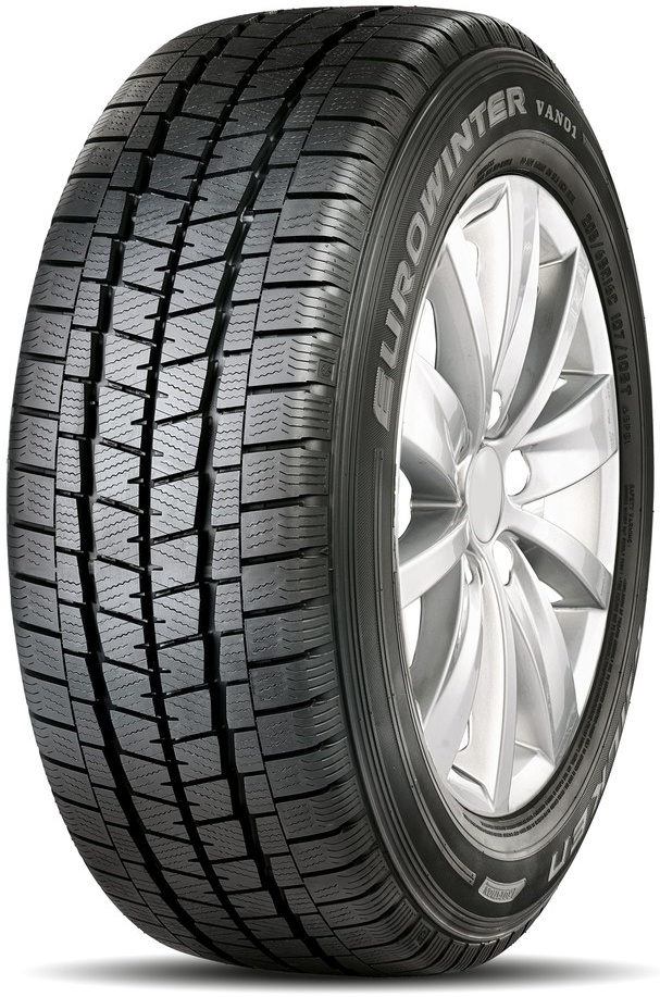 Scheda Variante Pneumatico &rsaquo; Marca: Falken &rsaquo; Modello: Eurowinter Van01