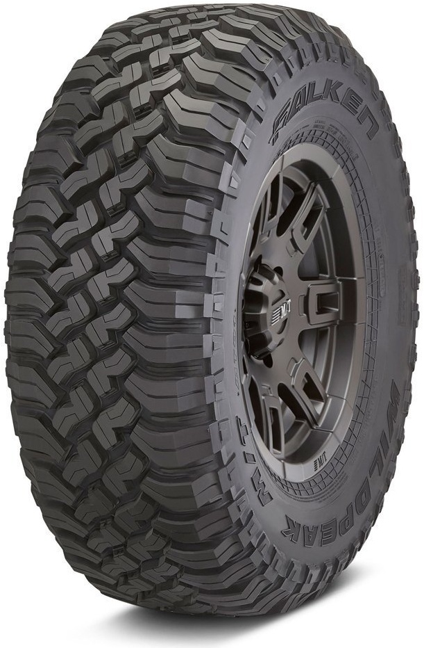 Scheda Variante Pneumatico &rsaquo; Marca: Falken &rsaquo; Modello: WildPeak M/T
