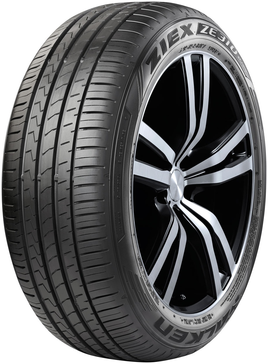 Scheda Variante Pneumatico &rsaquo; Marca: Falken &rsaquo; Modello: Ziex ZE310 EcoRun