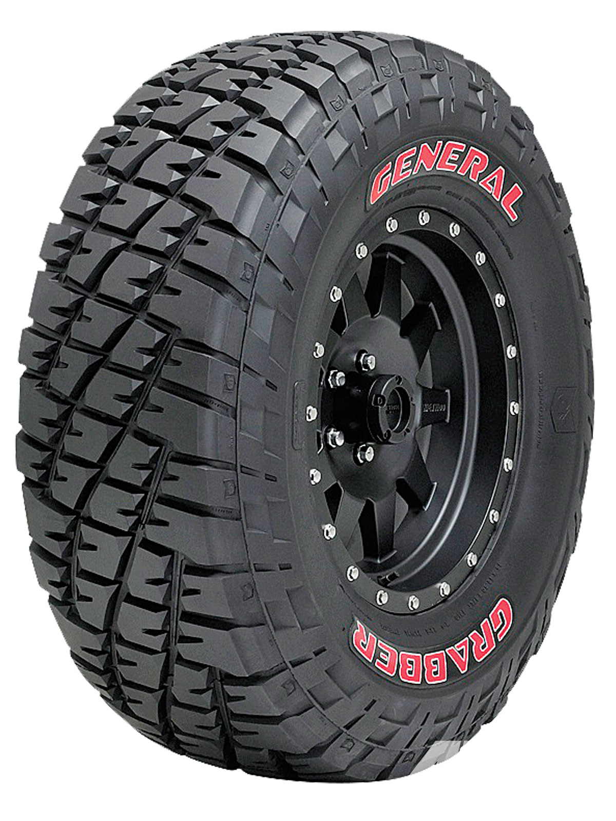 Scheda Variante Pneumatico &rsaquo; Marca: General Tire &rsaquo; Modello: Grabber