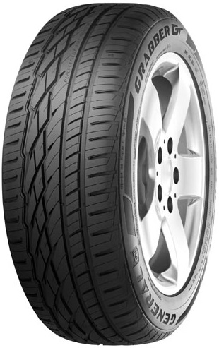 Scheda Variante Pneumatico &rsaquo; Marca: General Tire &rsaquo; Modello: Grabber GT
