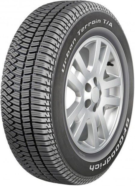 Scheda Variante Pneumatico &rsaquo; Marca: BFGoodrich &rsaquo; Modello: Urban Terrain T/A