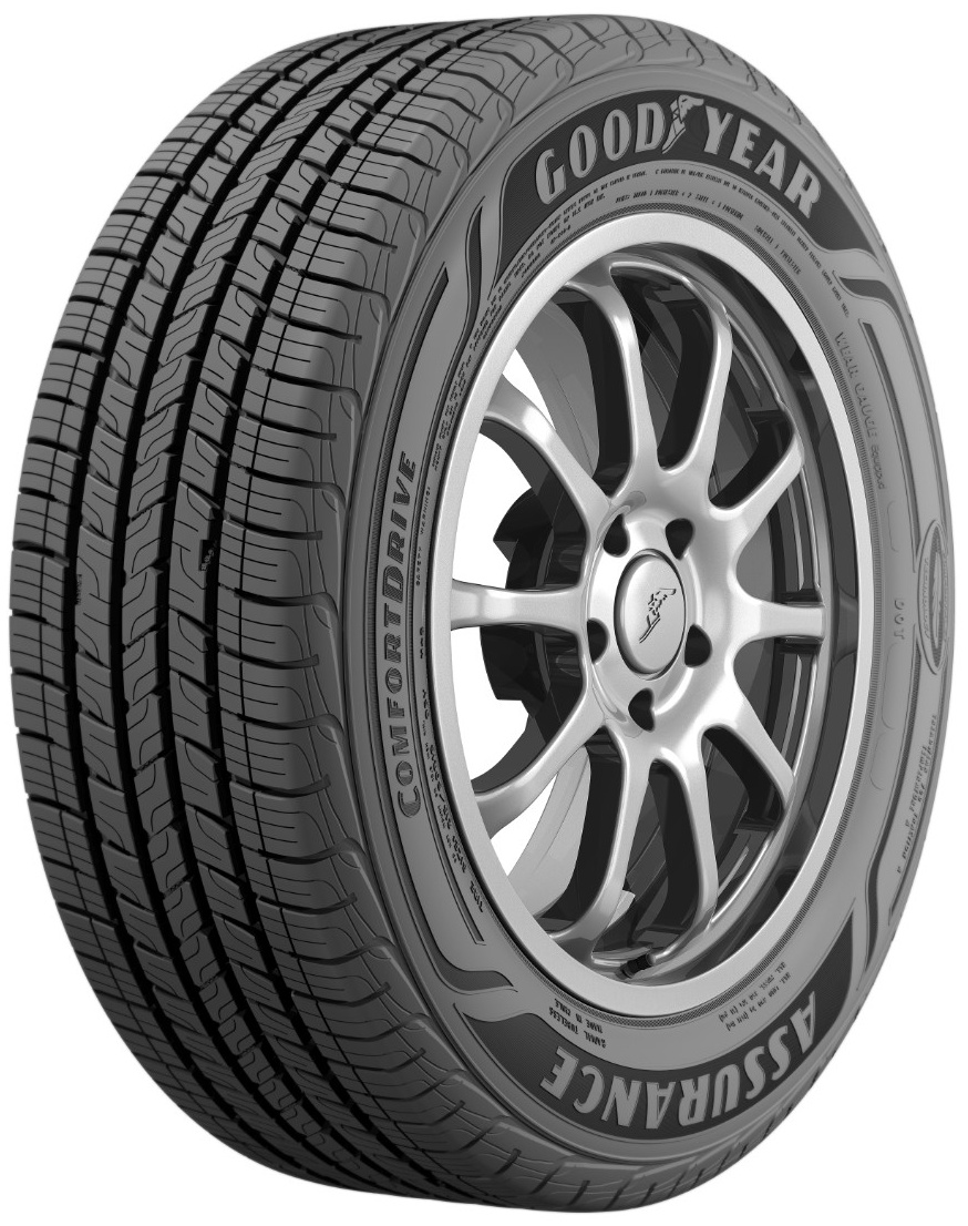 Scheda Variante Pneumatico &rsaquo; Marca: Goodyear &rsaquo; Modello: Assurance ComfortDrive