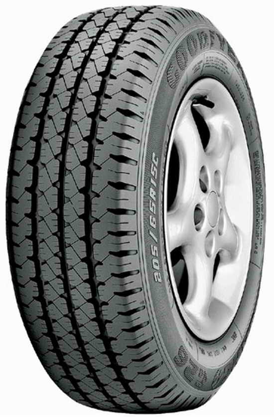 Scheda Variante Pneumatico &rsaquo; Marca: Goodyear &rsaquo; Modello: Cargo G26