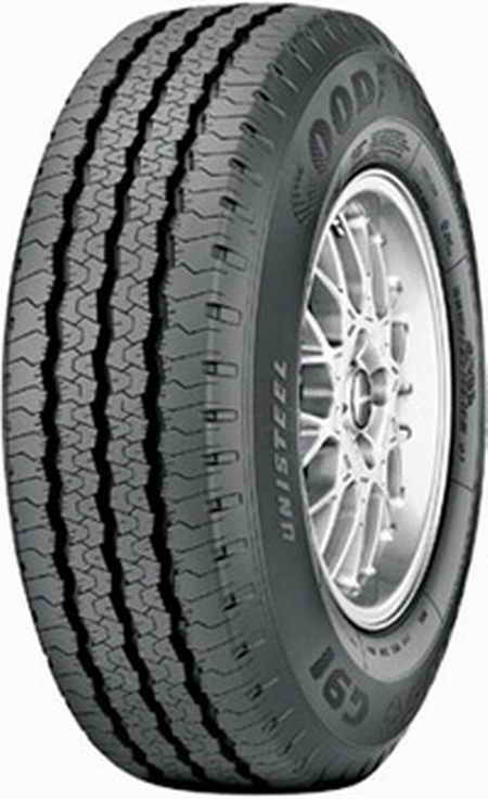 Scheda Variante Pneumatico &rsaquo; Marca: Goodyear &rsaquo; Modello: Cargo G91