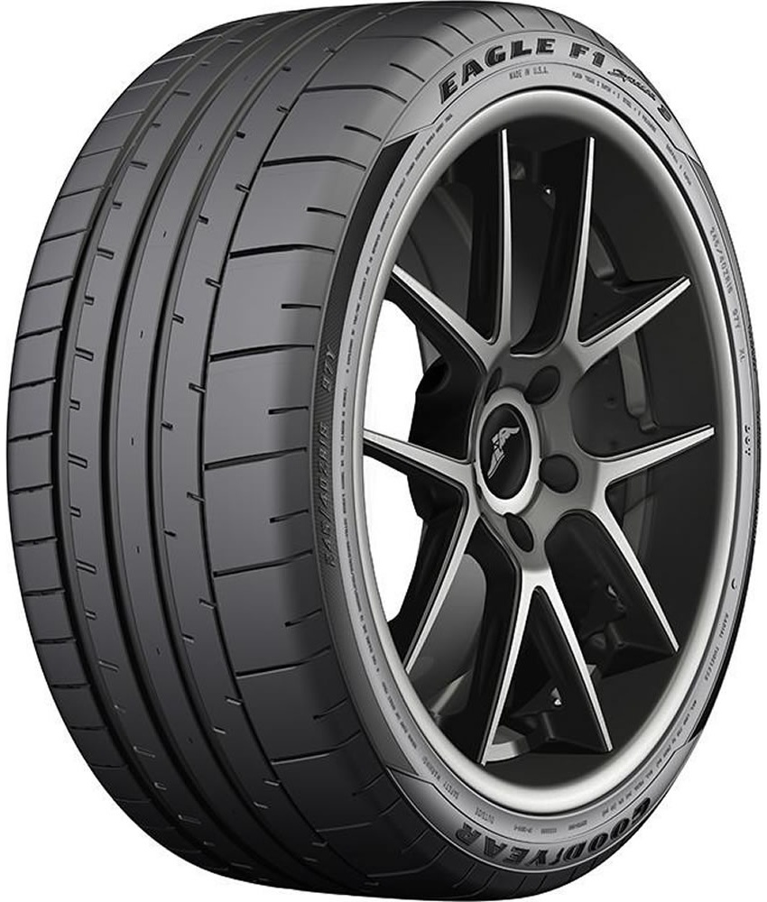 Scheda Variante Pneumatico &rsaquo; Marca: Goodyear &rsaquo; Modello: Eagle F1 SuperCar 3