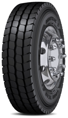 Scheda Variante Pneumatico &rsaquo; Marca: Goodyear &rsaquo; Modello: Omnitrac S Heavy Duty