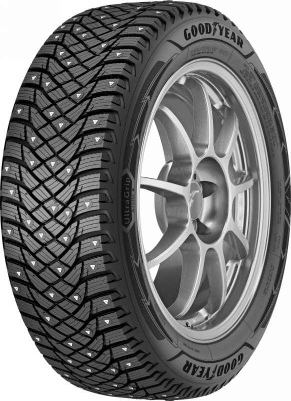 Scheda Variante Pneumatico &rsaquo; Marca: Goodyear &rsaquo; Modello: UltraGrip Arctic 2