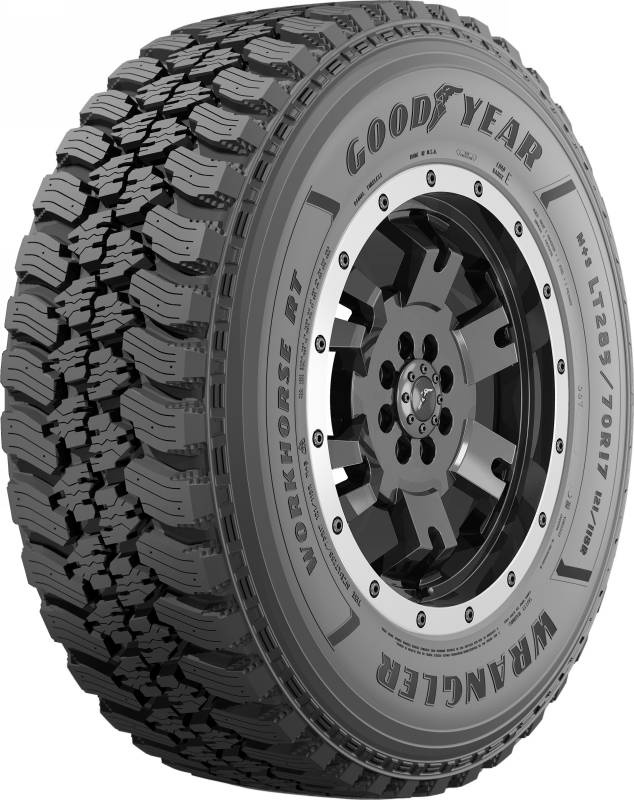 Scheda Variante Pneumatico &rsaquo; Marca: Goodyear &rsaquo; Modello: Wrangler Workhorse RT