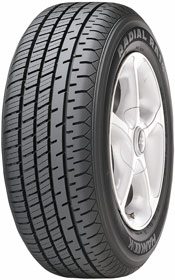 Scheda Variante Pneumatico &rsaquo; Marca: Hankook &rsaquo; Modello: Radial RA14