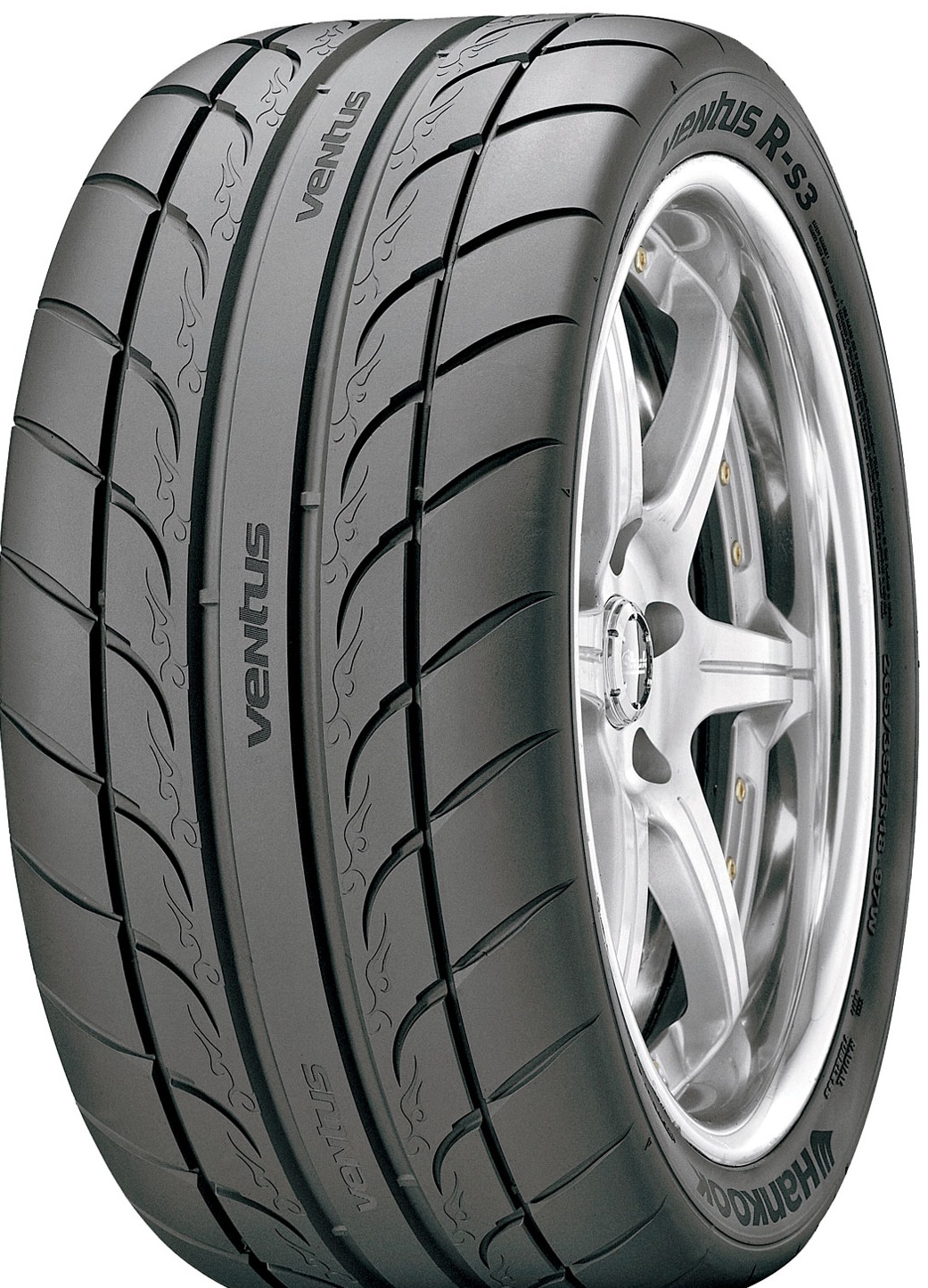 Scheda Variante Pneumatico &rsaquo; Marca: Hankook &rsaquo; Modello: Ventus RS3 Z222