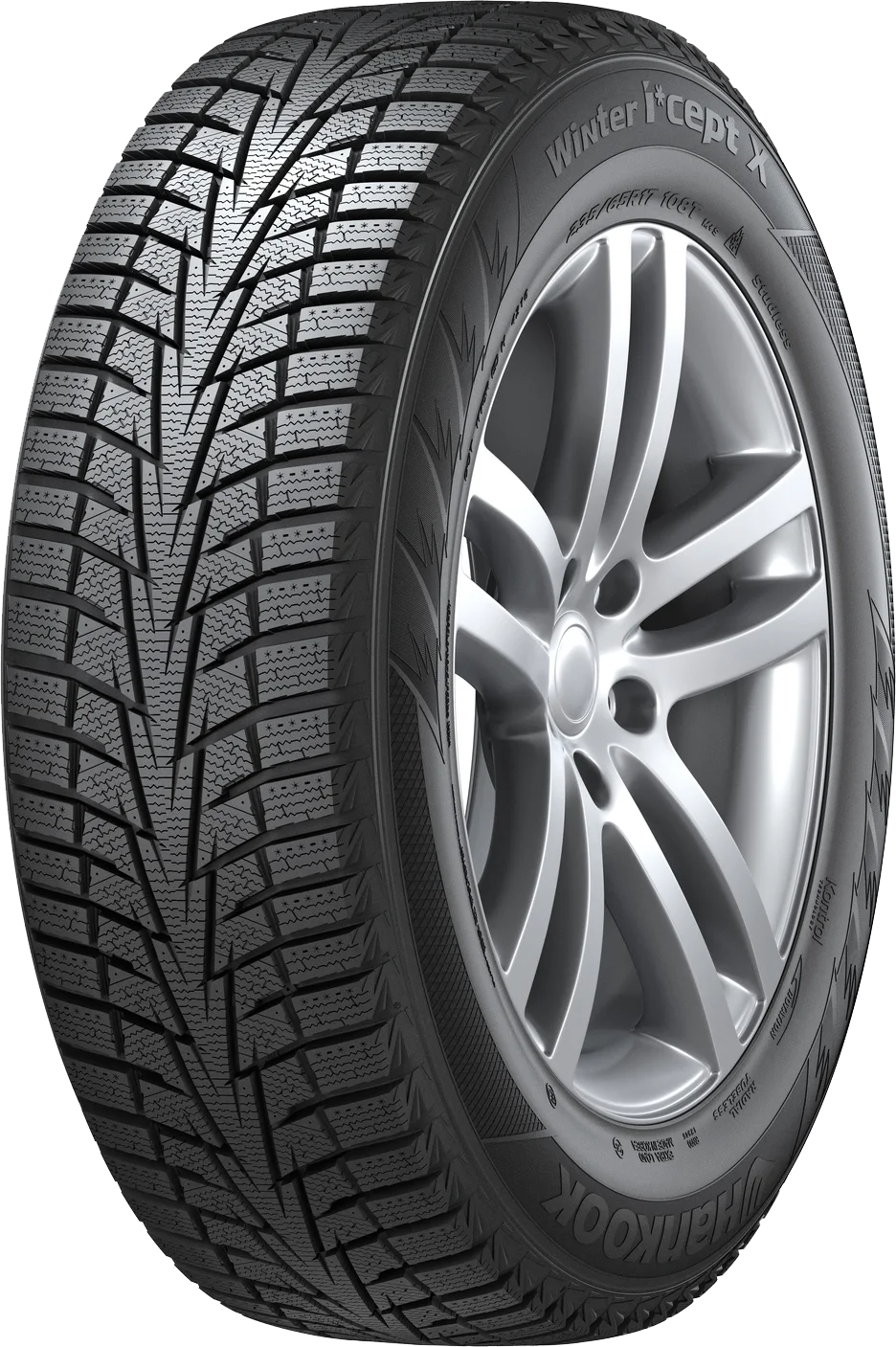 Scheda Variante Pneumatico &rsaquo; Marca: Hankook &rsaquo; Modello: Winter i*cept X RW10