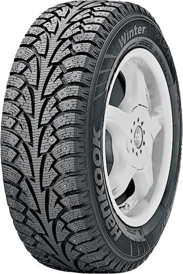 Scheda Variante Pneumatico &rsaquo; Marca: Hankook &rsaquo; Modello: Winter I*Pike W409