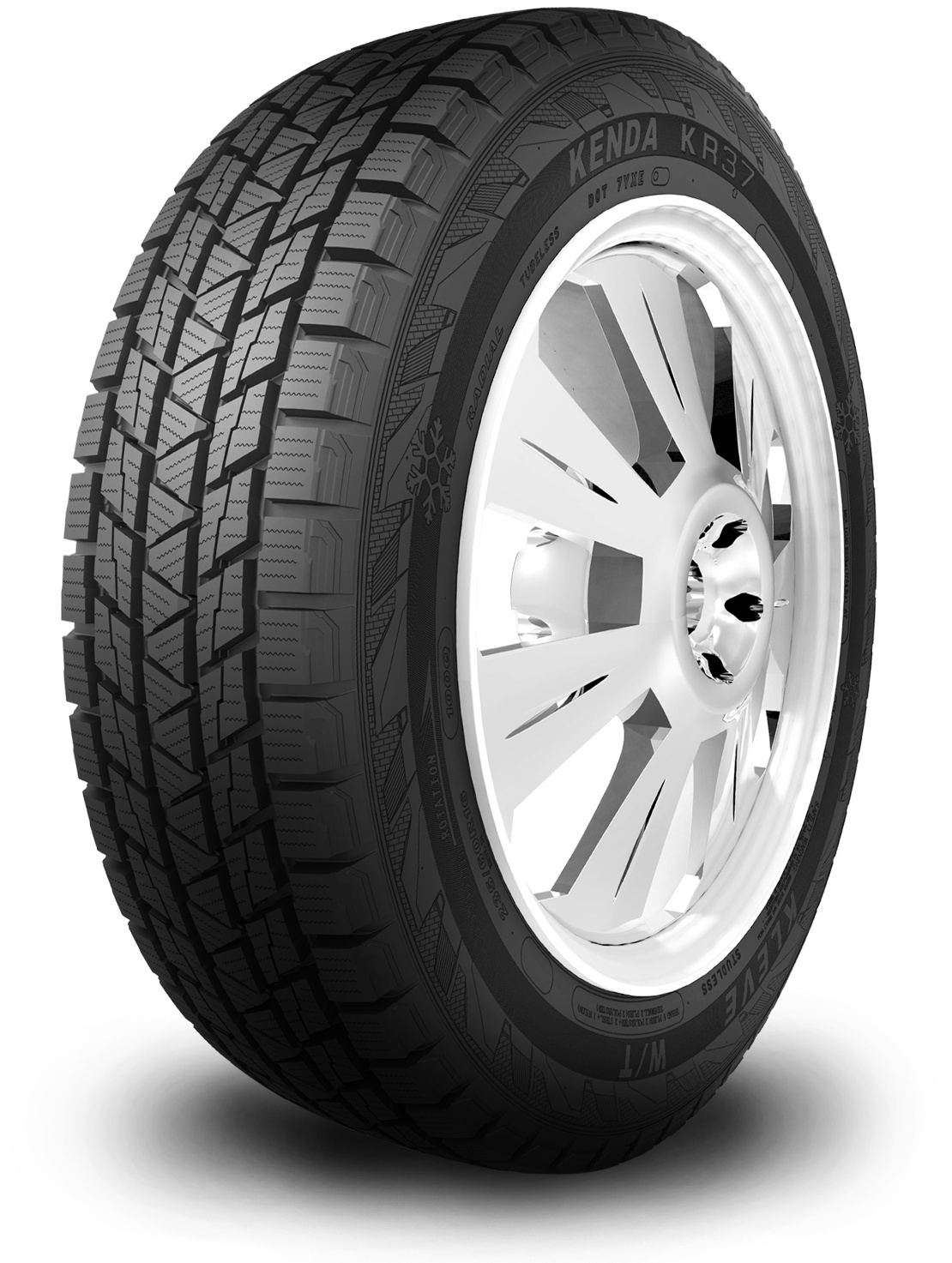 Scheda Variante Pneumatico &rsaquo; Marca: Kenda &rsaquo; Modello: Klever W/T KR37