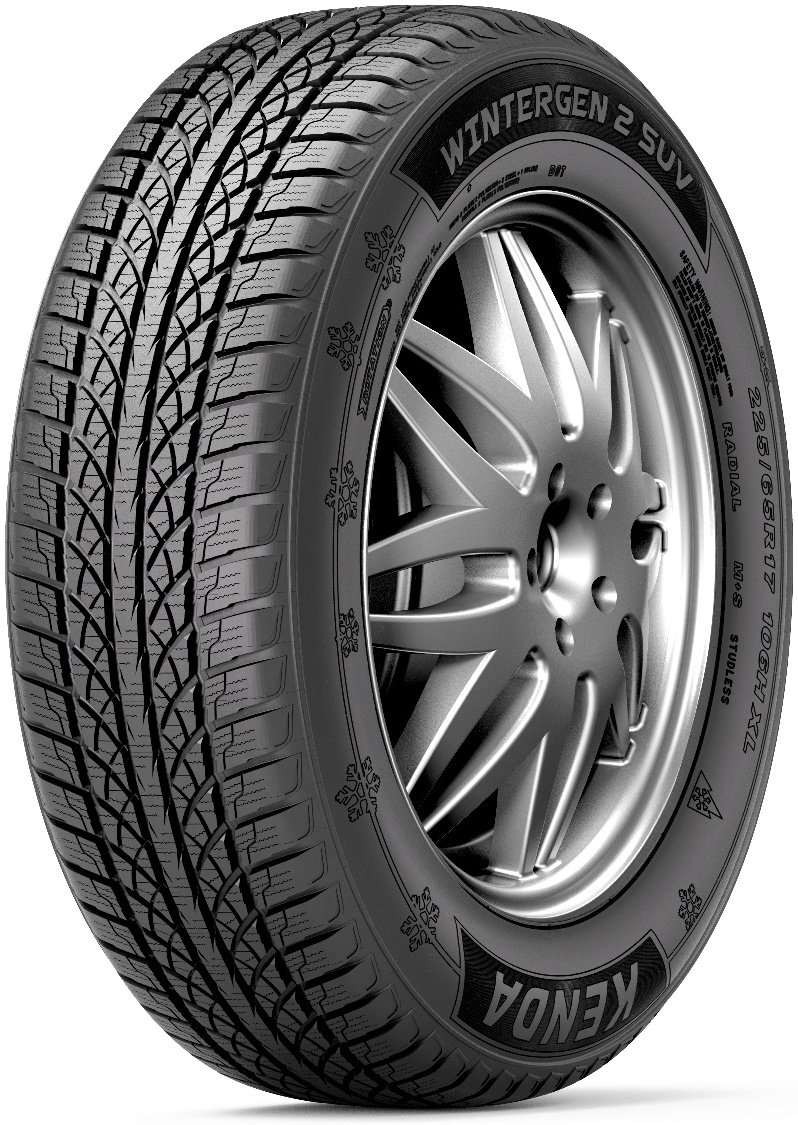 Scheda Variante Pneumatico &rsaquo; Marca: Kenda &rsaquo; Modello: Wintergen 2 SUV KR504
