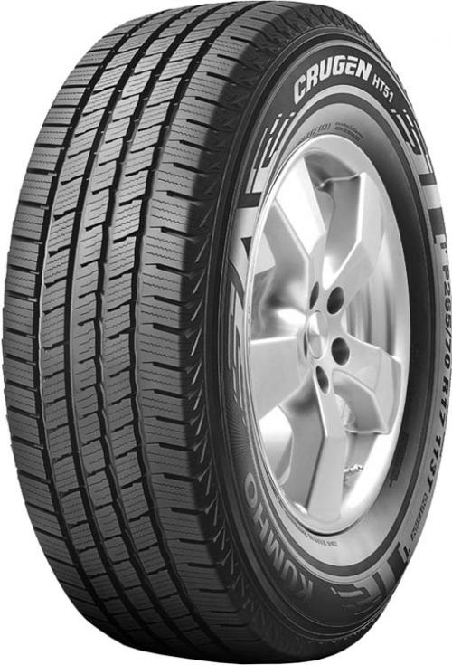 Scheda Variante Pneumatico › Marca: Kumho › Modello: Crugen HT51