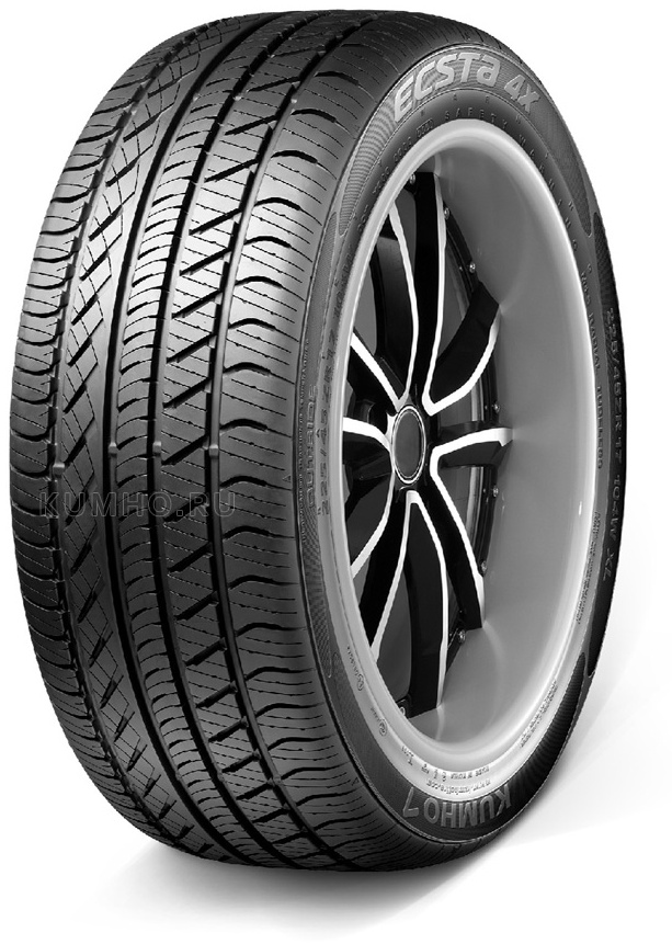 Scheda Variante Pneumatico &rsaquo; Marca: Kumho &rsaquo; Modello: Ecsta 4X KU22