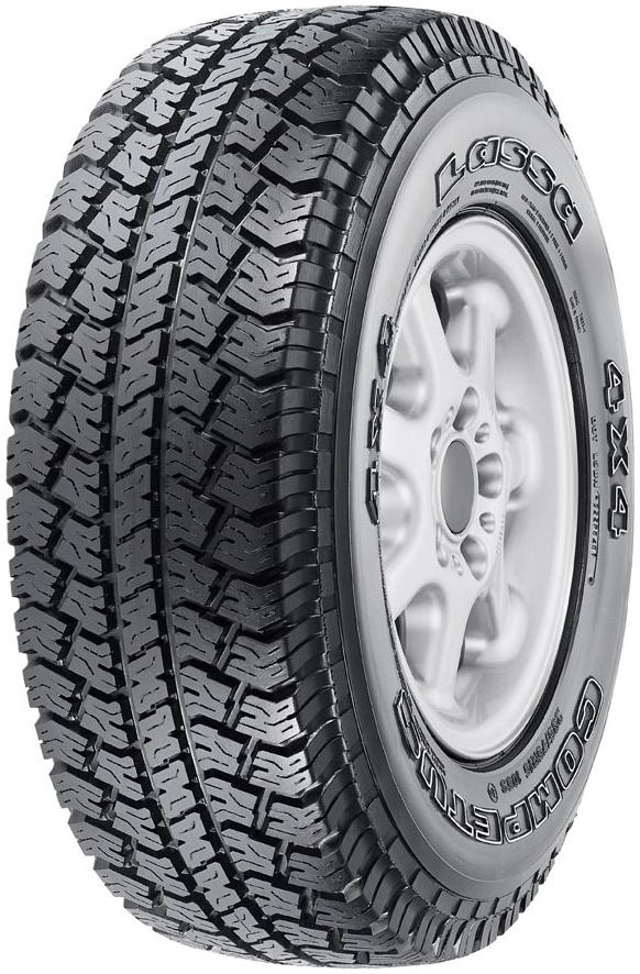 Scheda Variante Pneumatico &rsaquo; Marca: Lassa &rsaquo; Modello: Competus A/T