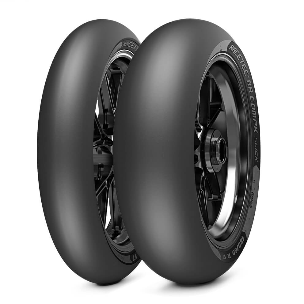 Scheda Variante Pneumatico &rsaquo; Marca: Metzeler &rsaquo; Modello: Racetec RR Compk Slick