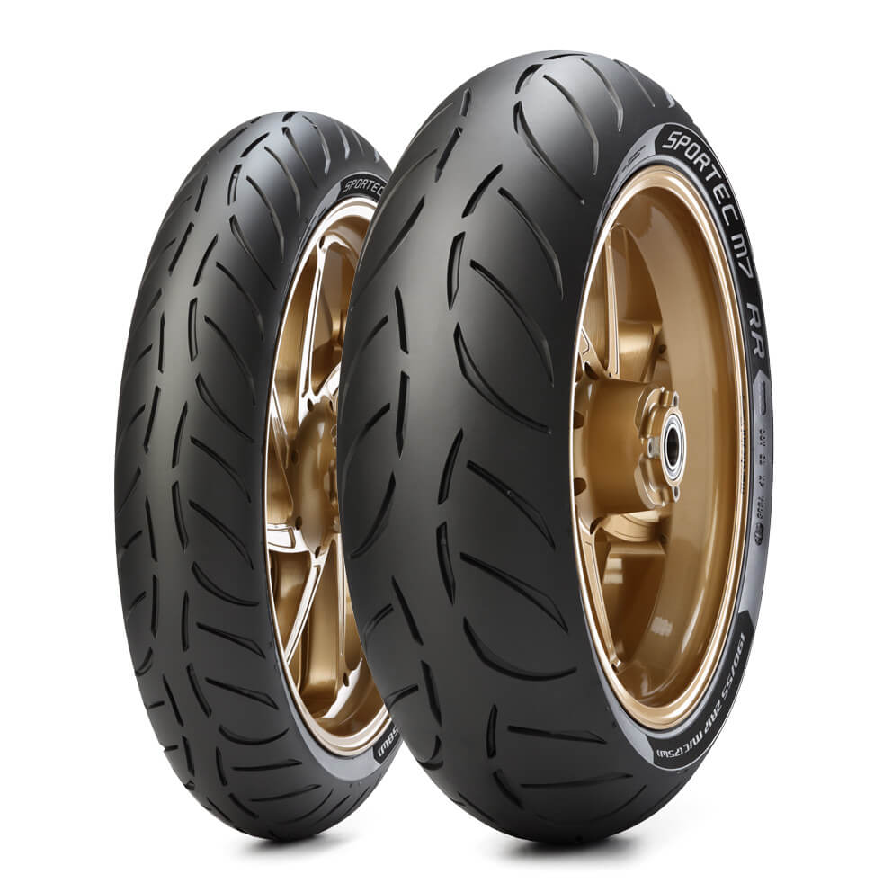 Scheda Variante Pneumatico &rsaquo; Marca: Metzeler &rsaquo; Modello: Sportec M7 RR