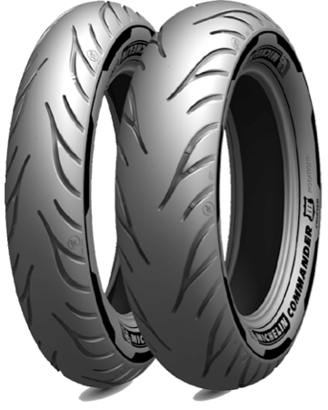 Scheda Variante Pneumatico &rsaquo; Marca: Michelin &rsaquo; Modello: Commander III Cruiser