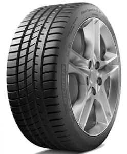 Scheda Variante Pneumatico &rsaquo; Marca: Michelin &rsaquo; Modello: Pilot Sport A/S 3+