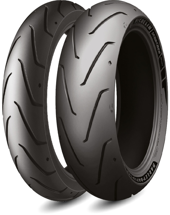 Scheda Variante Pneumatico &rsaquo; Marca: Michelin &rsaquo; Modello: Scorcher Sport
