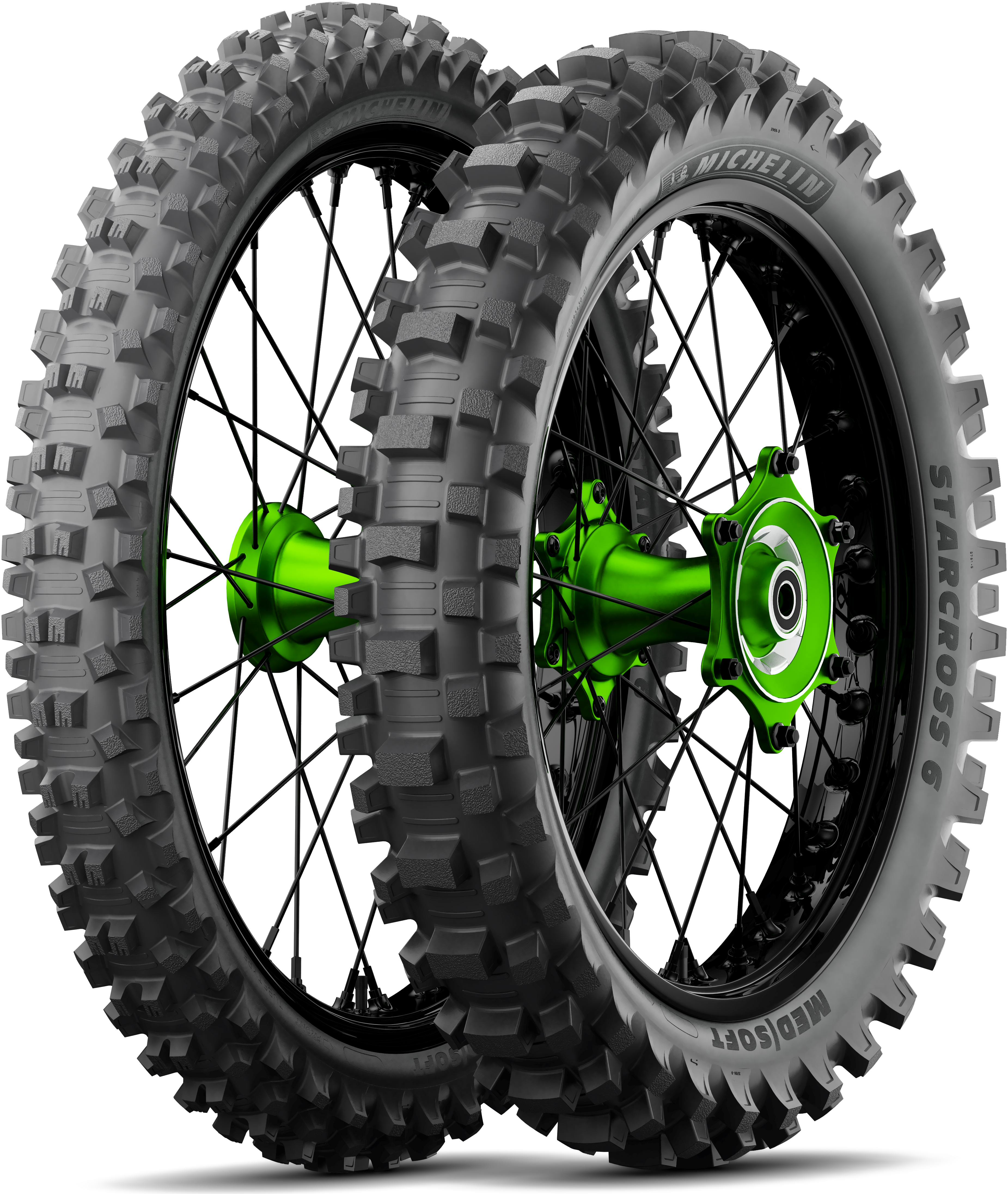 Scheda Variante Pneumatico &rsaquo; Marca: Michelin &rsaquo; Modello: StarCross 6 Medium Soft