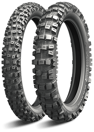 Scheda Variante Pneumatico &rsaquo; Marca: Michelin &rsaquo; Modello: StarCross 5 Hard