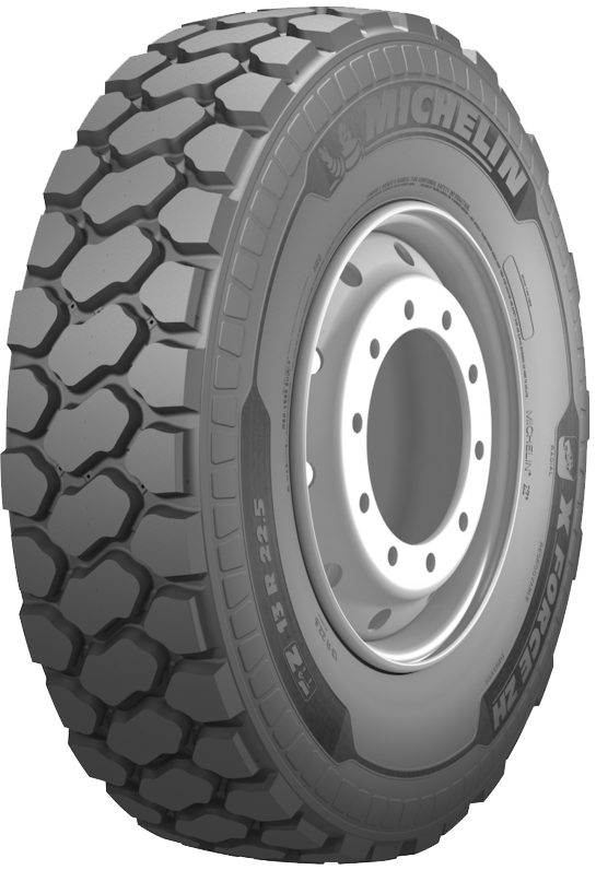 Scheda Variante Pneumatico &rsaquo; Marca: Michelin &rsaquo; Modello: X Force ZH
