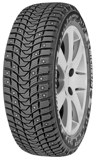Scheda Variante Pneumatico &rsaquo; Marca: Michelin &rsaquo; Modello: X-Ice North 3
