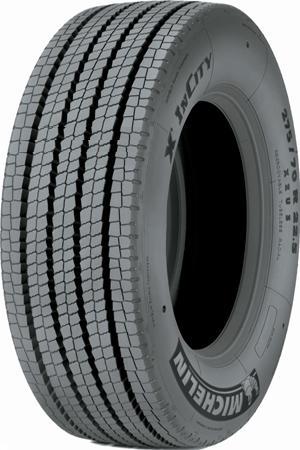 Scheda Variante Pneumatico &rsaquo; Marca: Michelin &rsaquo; Modello: X InCity XZU 3