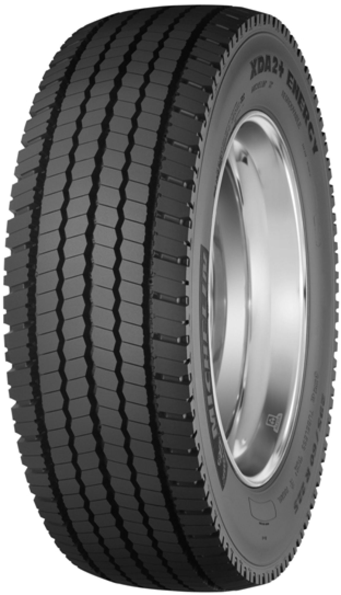 Scheda Variante Pneumatico &rsaquo; Marca: Michelin &rsaquo; Modello: XDA 2+ Energy